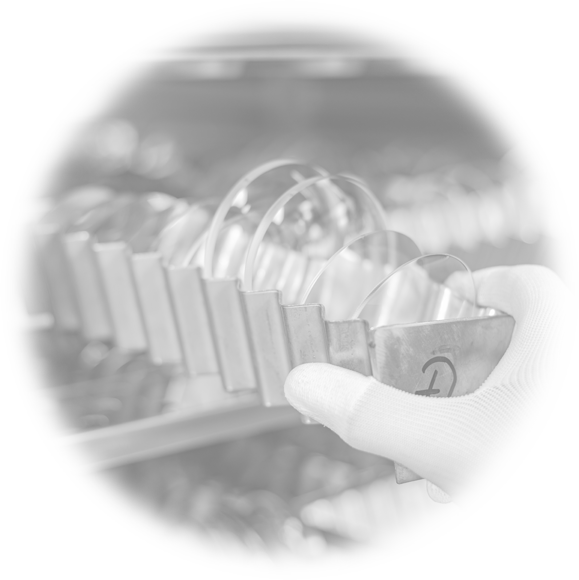 Our lens portfolio is huge. From CR-39 to&nbsp;the highest index 1.74. This includes Transitions, Sun & Polarized, Office & Free Form